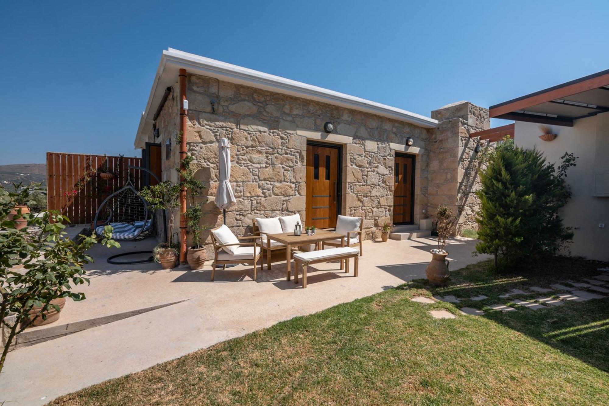 Cavos Luxury Apartments Kissamos Exterior photo